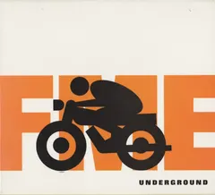 FME – Underground (CD, Album)