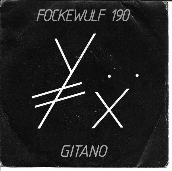 Fockewulf 190 – Gitano