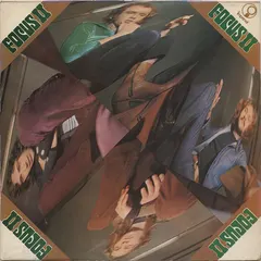 Focus (2) – Focus II (Vinyl, LP)