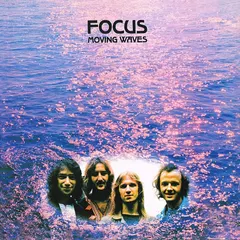 Focus (2) – Moving Waves (Vinyl, LP)