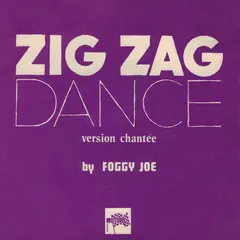 Foggy Joe – Zig Zag Dance (Vinyl, 7")