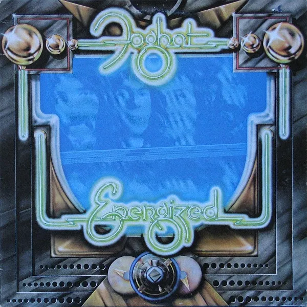 Foghat – Energized