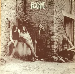 Foghat Bearsville – Foghat (Vinyl, LP)