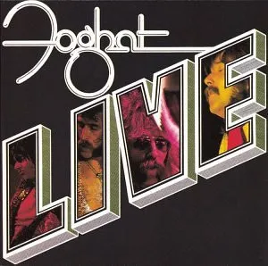 Foghat – Live