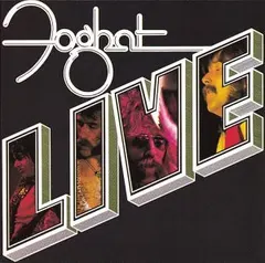 Foghat – Live (Vinyl, LP)