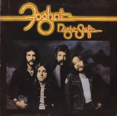Foghat – Night Shift (Vinyl, LP)