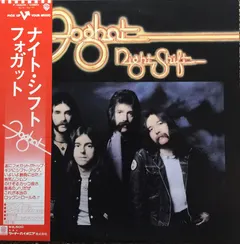 Foghat Warner Bros. Records – Night Shift (Vinyl, LP)