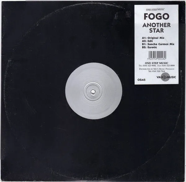 Fogo – Another Star