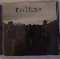 Folkax – Folkyxa (CD, Album)