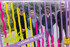Follaje – Lléname de Blues (Cassette, Album)
