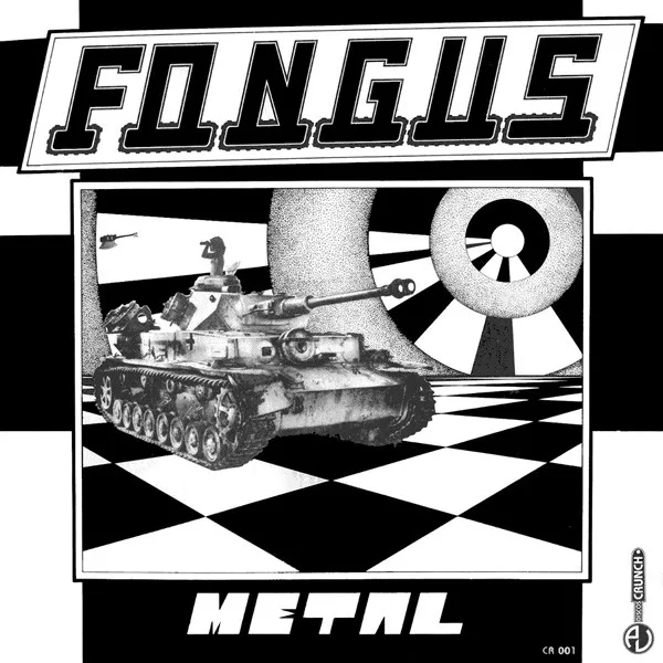 Fongus – Metal