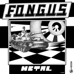 Fongus – Metal (Vinyl, LP)