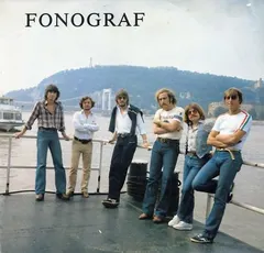 Fonograf* – Fonograf (Vinyl, LP)