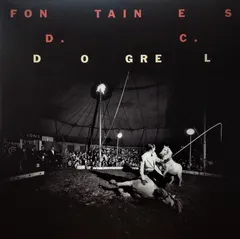 Fontaines D.C. – Dogrel (Vinyl, LP)