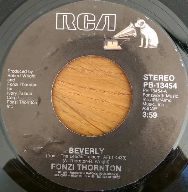 Fonzi Thornton – Beverly