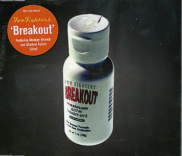 Foo Fighters – Breakout
