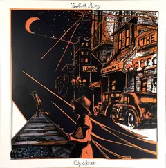 Foolish King – City Lifetime (Vinyl, 12")