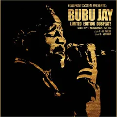Footprint System, Bubu Jay – Hi There (Vinyl, 12")