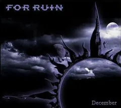 For Ruin – December (CD, Album)
