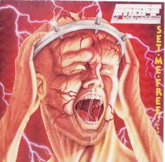 Force (17) – Set Me Free... (Vinyl, LP)