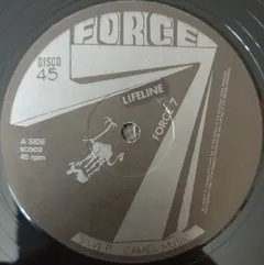 Force 7 – Lifeline (Vinyl, 12")