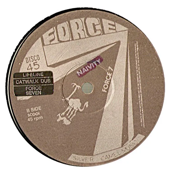 Force 7 – Lifeline / Catwalk Dub