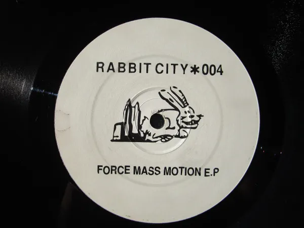 Force Mass Motion – Force Mass Motion E.P