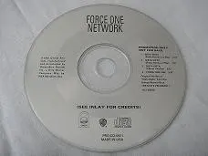 Force One Network – Sista Sista (CD, Maxi-Single)
