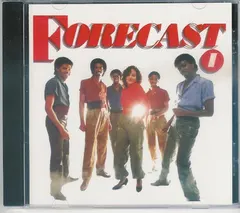 Forecast – Forecast I (CD, Album)