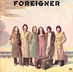 Foreigner – Foreigner (Vinyl, LP)