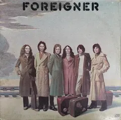 Foreigner Atlantic – Foreigner (Vinyl, LP)