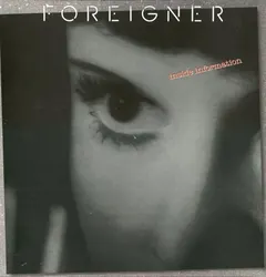 Foreigner – Inside Information (Vinyl, LP)