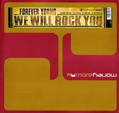 Forever Young (2) – We Will Rock You (Vinyl, 12")