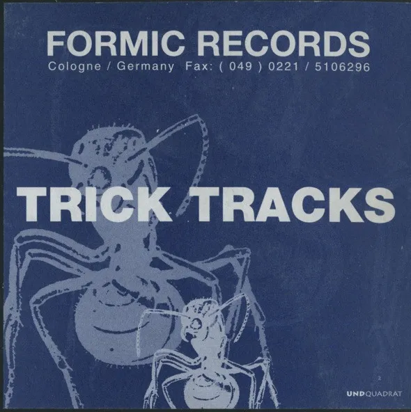 Formic (2) – Trick Tracks