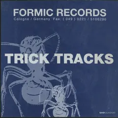 Formic (2) – Trick Tracks (Vinyl, 12")