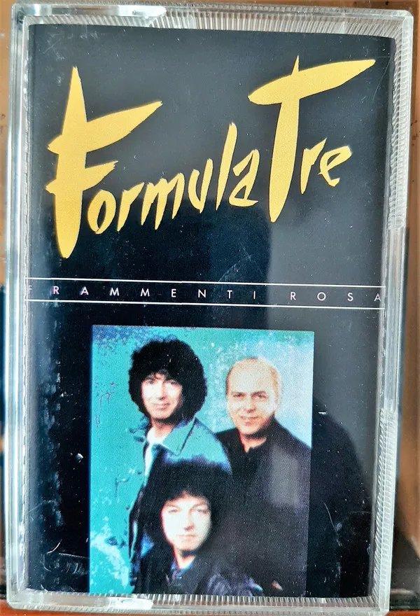 Formula 3 – Frammenti Rosa