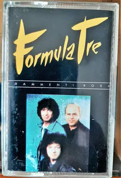 Formula 3 – Frammenti Rosa (Cassette, Album)