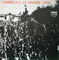 Formula 3 – La Grande Casa (Vinyl, LP)