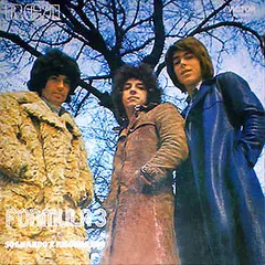 Formula 3 – Sognando E Risognando (Vinyl, LP)