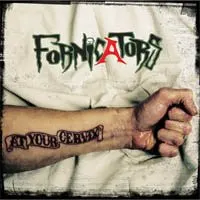 Fornicators – At Your Cervix (CD)