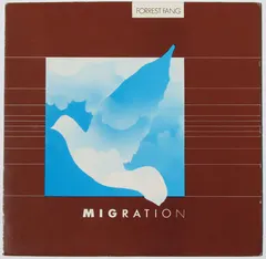 Forrest Fang – Migration (Vinyl, LP)