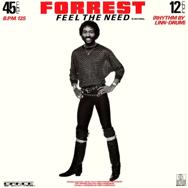 Forrest – Feel The Need