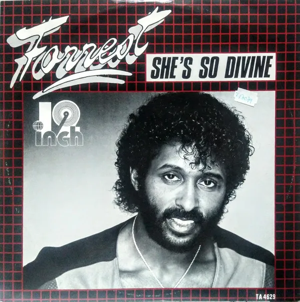 Forrest – She's So Divine