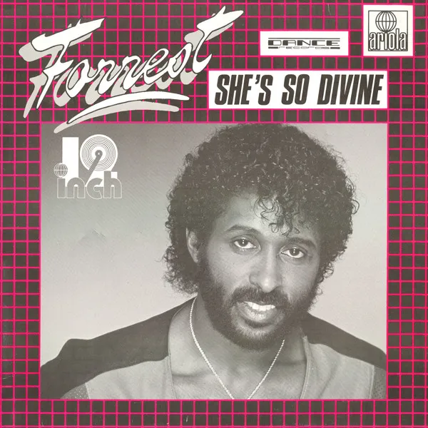 Forrest – She's So Divine