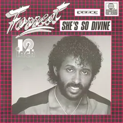 Forrest Ariola – She's So Divine (Vinyl, 12")