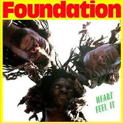 Foundation (14) – Heart Feel It (Vinyl, LP)