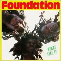 Foundation (14) – Heart Feel It (CD, Album)