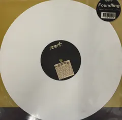 Foundling – Parker (Vinyl, 12")