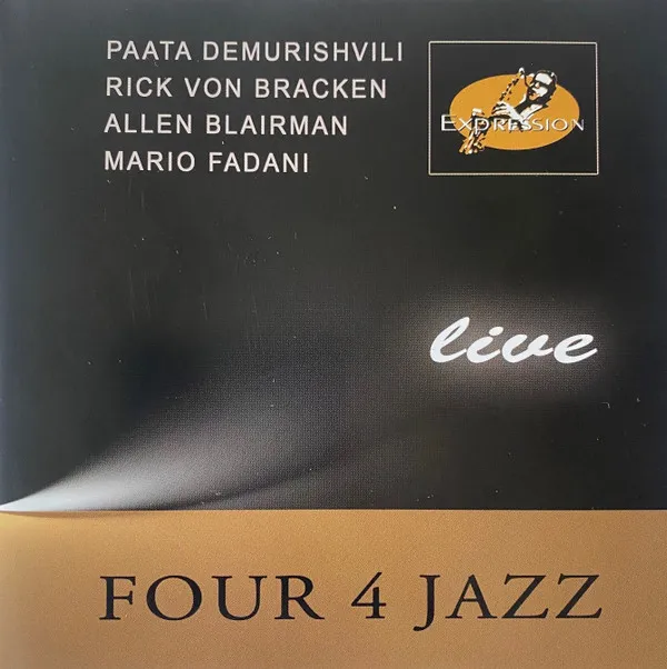 Four 4 Jazz – Live