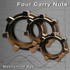 Four Carry Nuts – Mechanical Age (CD, Album)
